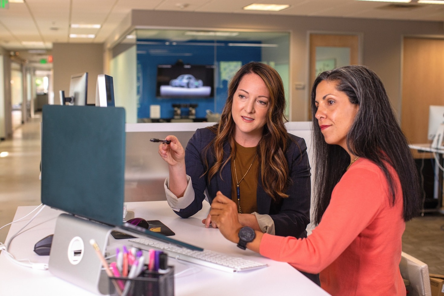 Breaking Barriers: Women Redefining Leadership